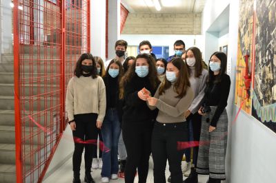 Studenti alla scoperta dell’arte fotografando le bellezze locali