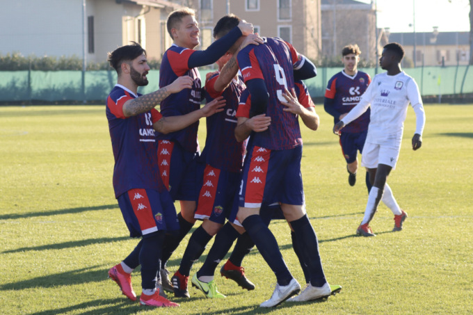 Il Lumezzane batte il Castegnato 2-0