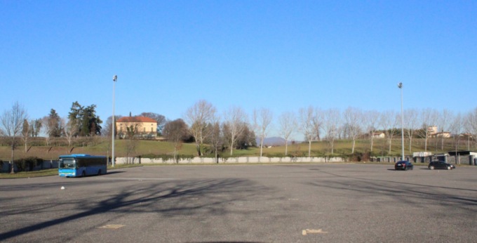 Il drive-through dei tamponi va a Rovato