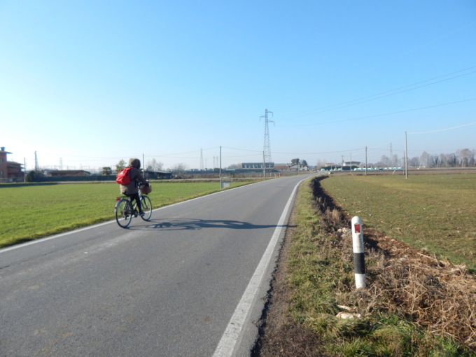 C’è l’accordo tra Comune e proprietari per la realizzazione della pista ciclabile