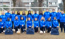 Un gol contro pregiudizi e stereotipi: a San Giuseppe la prima scuola di calcio femminile