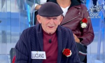 Luciano Gianelli torna in televisione a Uomini e donne