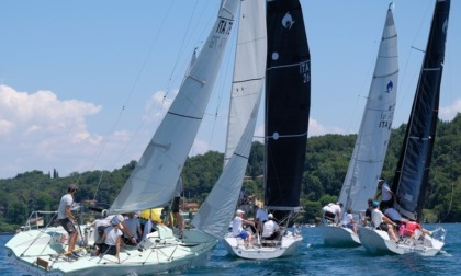 Cimento Fraglia Vela Desenzano, al via l'ultima serie di regate