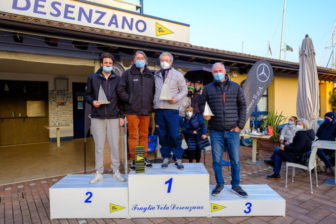 Il “Cimento Invernale” cala il sipario con una prova costiera