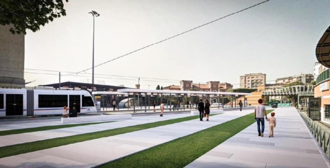 Tram di superficie, da gennaio al via la progettazione definitiva