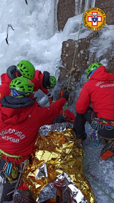 Cnsas, la V Delegazione Bresciana impegnata in due giorni di formazione a Vezza d’Oglio