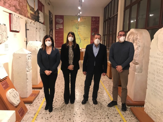 Urge un intervento di recupero per San Giorgio Alto