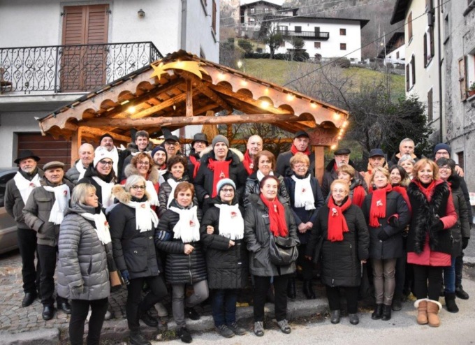 Il coro di Bagolino festeggia i suoi primi vent’anni di storia