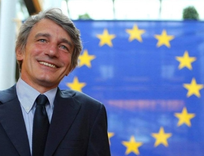 David Sassoli, le Acli Bresciane lo ricordano riportando le parole da lui pronunciate al Congresso provinciale