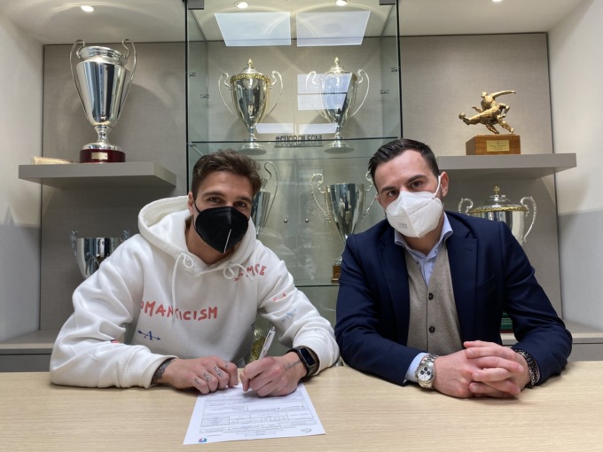 Farabegoli, dalla Sampdoria alla Feralpisalò