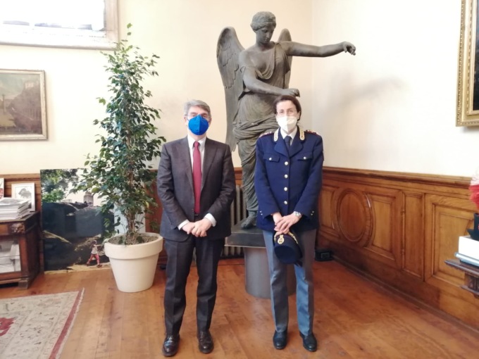 Una nuova direttrice per la Pol. G.a.i. di Brescia, lei è Francesca Canu