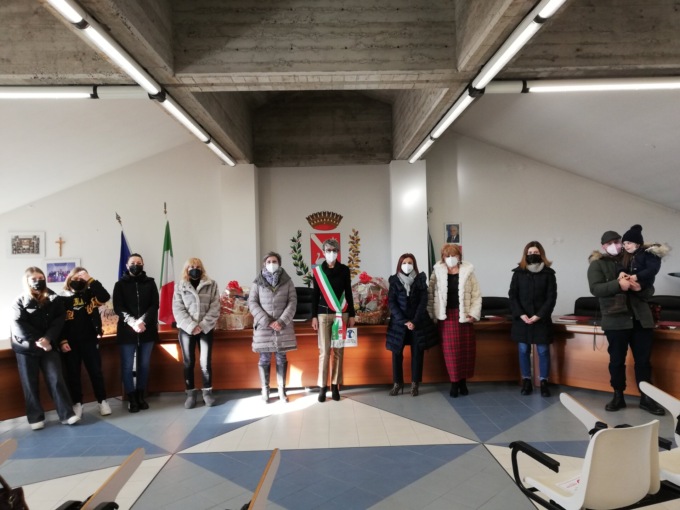 Concorso natalizio: premiati i vincitori