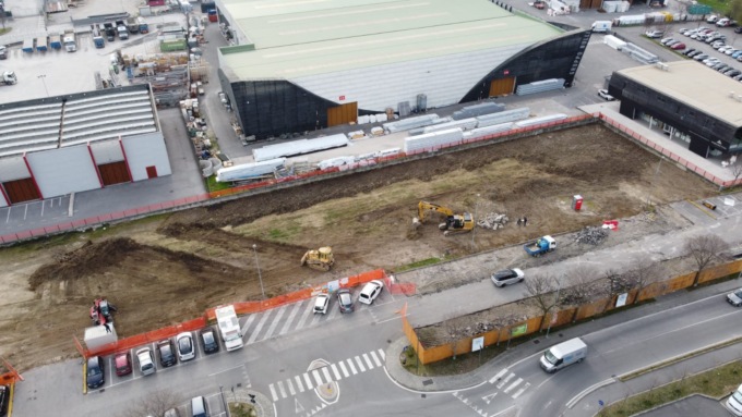 Supermercato in viale Europa, smontati dal Tar i ricorsi presentati da Legambiente