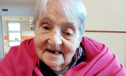 Traguardo importante per Margherita Ferrari, che si appresta a compiere 101 anni
