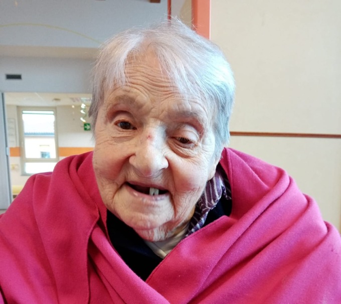 Traguardo importante per Margherita Ferrari, che si appresta a compiere 101 anni