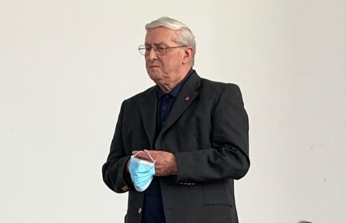 Castiglione in lutto per la scomparsa di Padre Mostarda