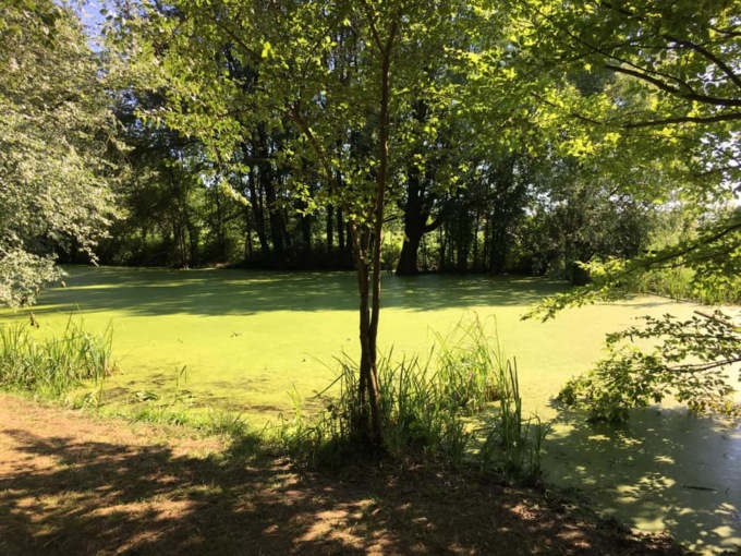 Una nuova segnaletica per il Parco delle Colline