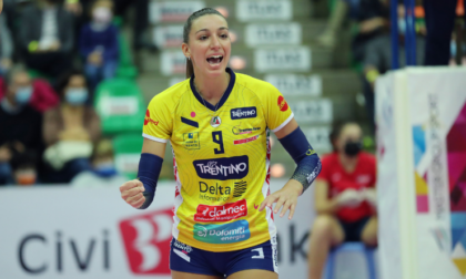 Rebecca Piva lascia la A1 di Trento e veste la maglia della Millenium Brescia