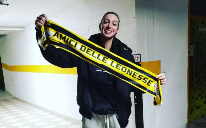 Rebecca Piva, la schiacciatrice bolognese non vede l’ora di esordire con la maglia della Millenium