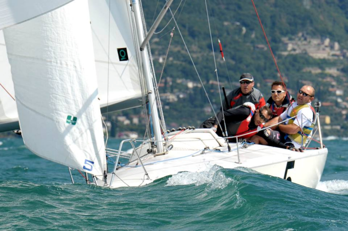 Al Cimento Invernale del Benaco va in scena lo spareggio Dolphin