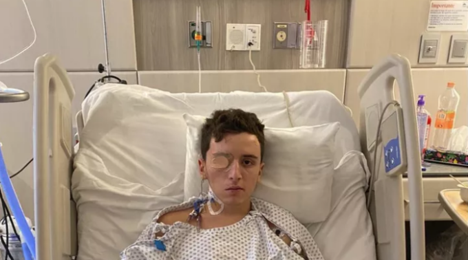 Dylan Wojdyla, il calciatore pronto ad affrontare la sua sfida più importante