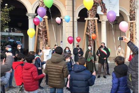 Investitura ufficiale per il nuovo Consiglio Comunale dei Ragazzi di Salò