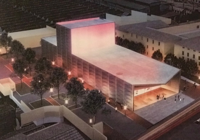 Intitolato ufficialmente a Renato Borsoni il nuovo teatro che sorgerà al civico 83 di via Milano