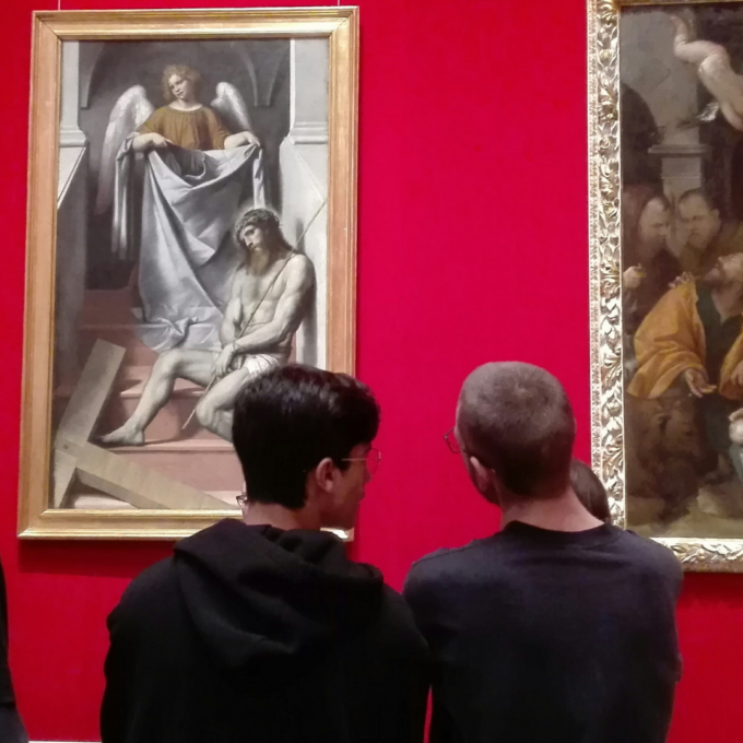 Pinacoteca Tosio Martinengo – Primo corso in Museo per teenager