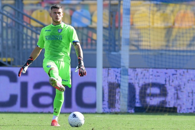 Feralpisalò: raggiunto l’accordo con il Frosinone Calcio per il ritorno di Victor De Lucia