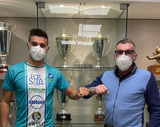 Alessio Girgi alla Feralpisalò, arriva l’ufficialità