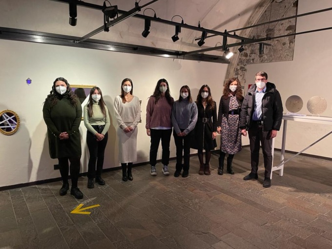 L’Arsenale di Iseo inaugura “Bianco”: in mostra le opere di tre bresciane