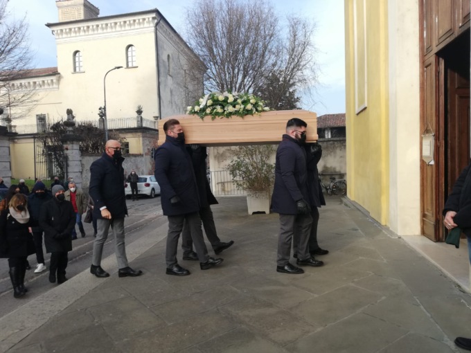 Stroncato da un malore nell’orto, l’ultimo saluto a Faustino Capuzzi