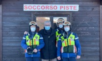 Polizia Provinciale, effettuati 11 interventi di soccorso sulle piste da sci da inizio stagione