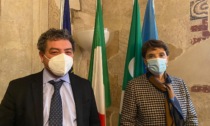 Il benvenuto di Alghisi al nuovo prefetto Maria Rosaria Laganà