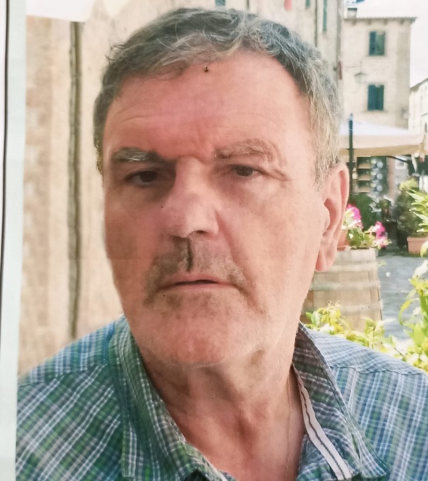 Memoria storica della Croce Rossa: addio a Luciano