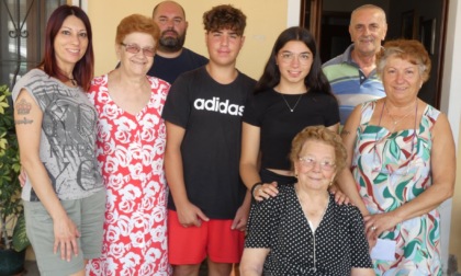 Montichiari saluta Melania Altoli, 101 anni di grinta e dolcezza