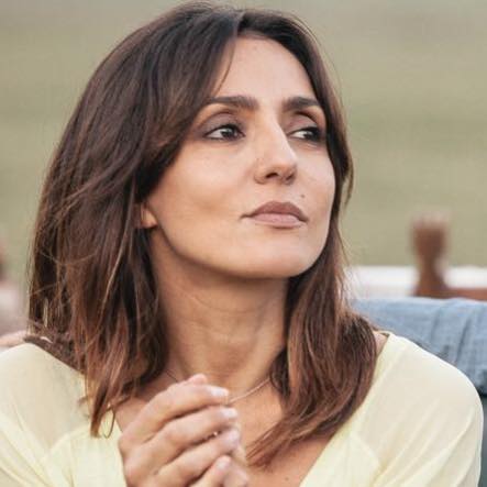 Ambra Angiolini, un doppio appuntamento a Brescia a teatro e …in libreria