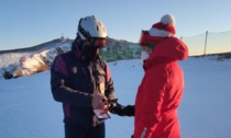 Va a sciare con il Green Pass del fratello, 60enne viene scoperto dalla Polizia di Stato