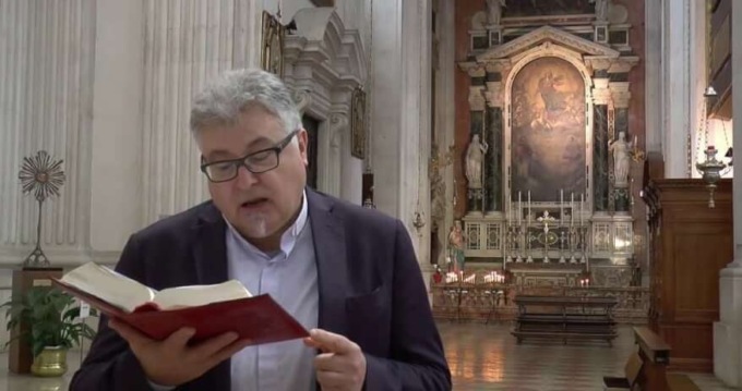 Bagnolo Mella piange don Pierino Bonetta