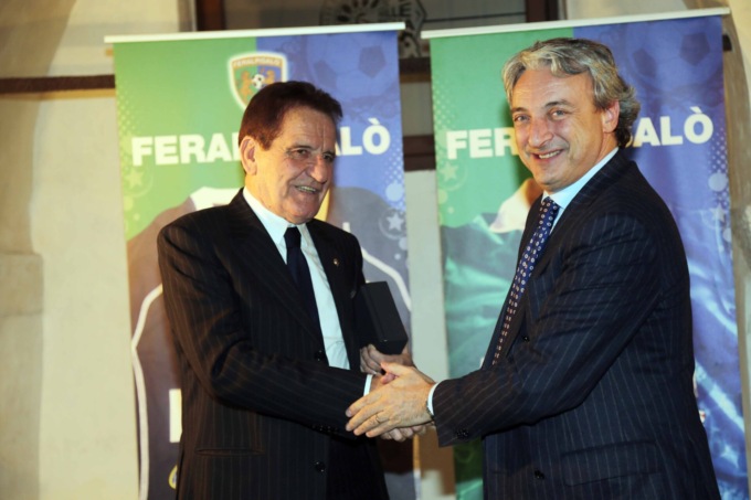 Scomparsa Mario Macalli, il ricordo del presidente di Feralpisalò Giuseppe Pasini