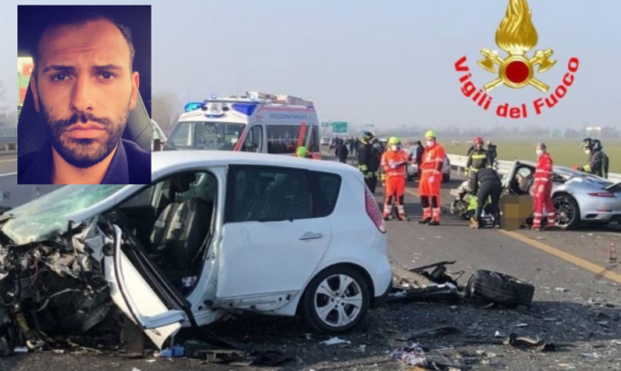 Incidente mortale sulla sp19, muore un 34enne di Rovato