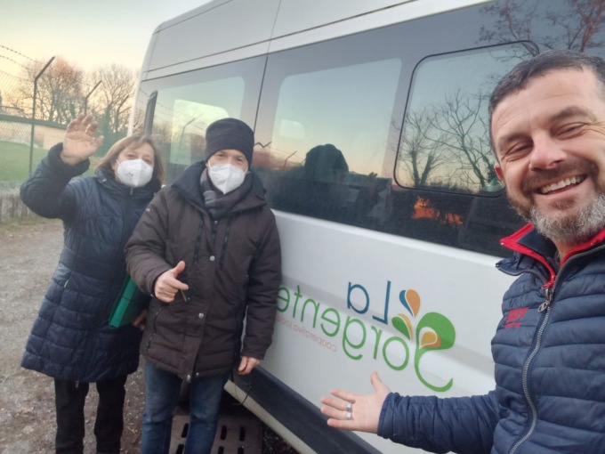 La solidarietà chiama: cercasi volontari per il trasporto dei disabili