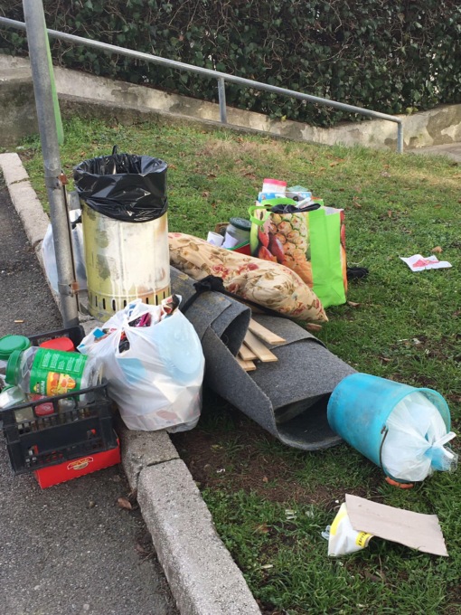 Un piano di videosorveglianza contro l’inciviltà