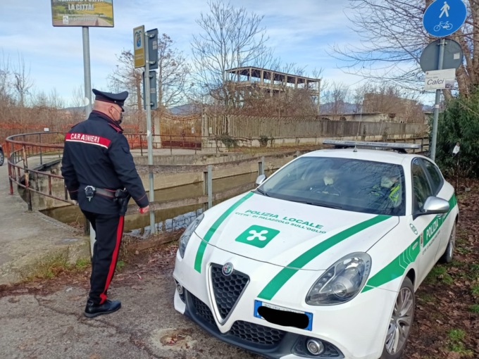 É stato identificato il corpo rinvenuto nella roggia