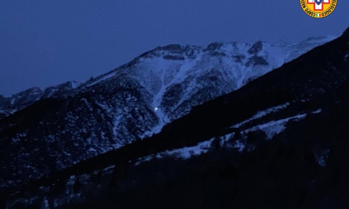 Non rientra dal Monte Baldo, escursionista ritrovato senza vita
