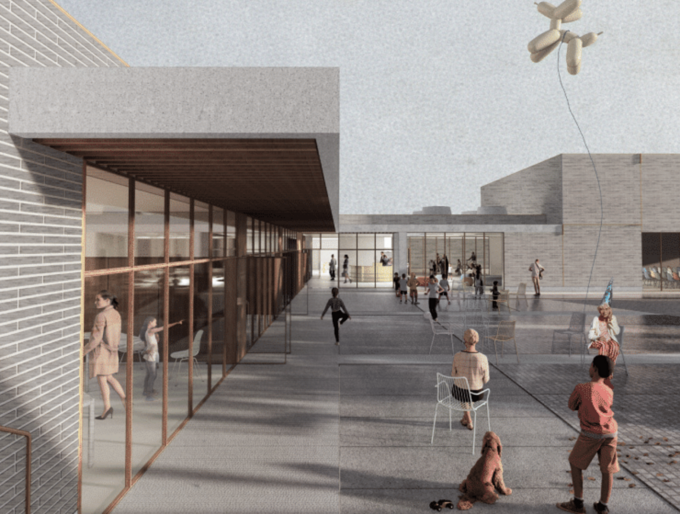 Nuova scuola media, Palazzo Chizzola e materna San Giuseppe: tre progetti ambiziosi