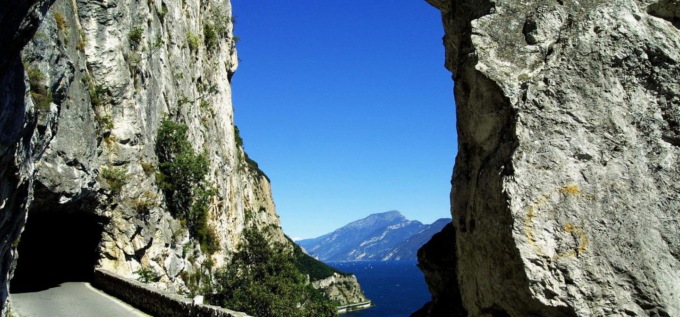 Strada della Forra: in decremento i movimenti della parete rocciosa