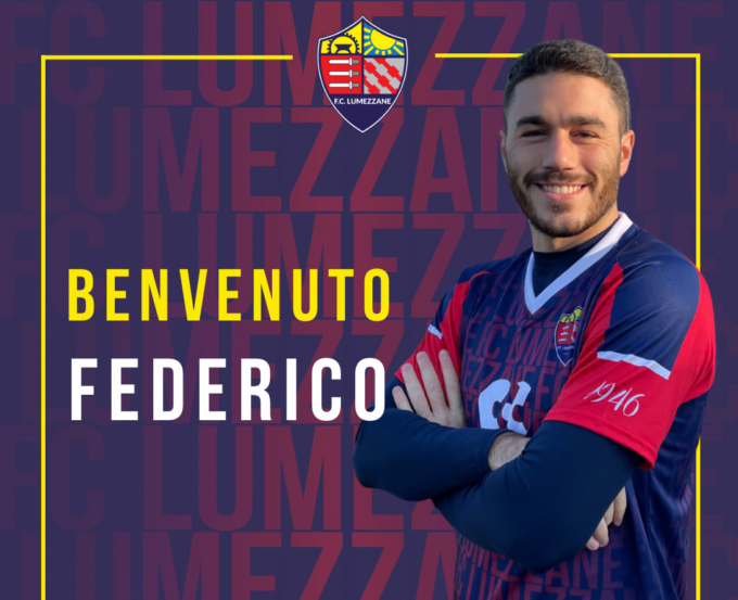 Federico Peli, ufficializzato il suo trasferimento al Lumezzane