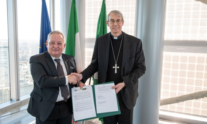 Un Protocollo d’Intesa per valorizzare i beni della Regione ecclesiastica lombarda