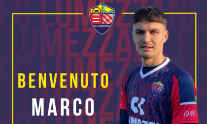 Ufficiale: Marco Maffi nuovo giocatore del Lumezzane